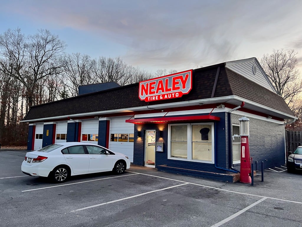 Nealey Tire & Auto Service | Deale, MD 20751