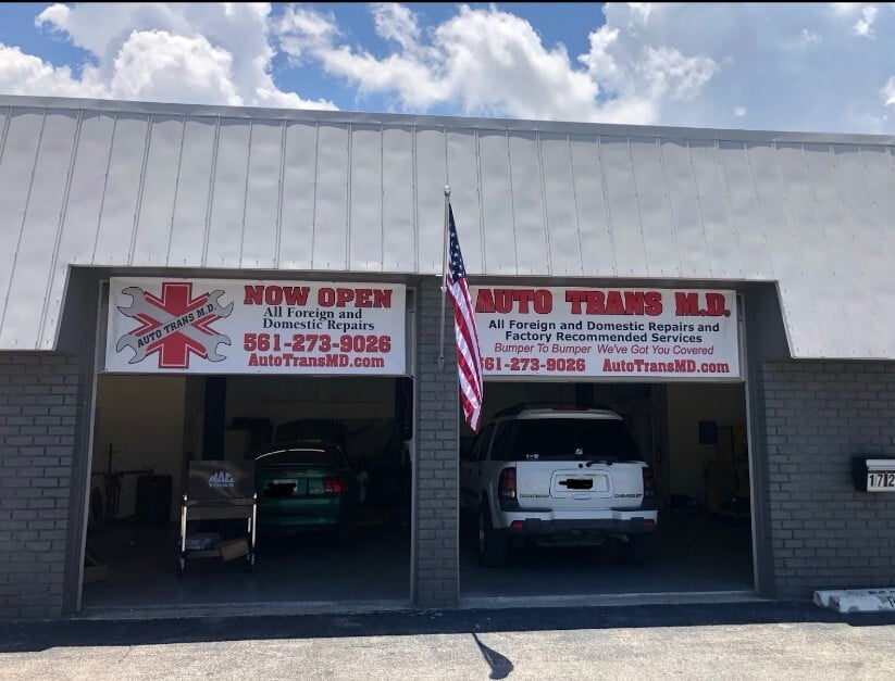 AutoTrans M.D. | West Palm Beach, FL 33407