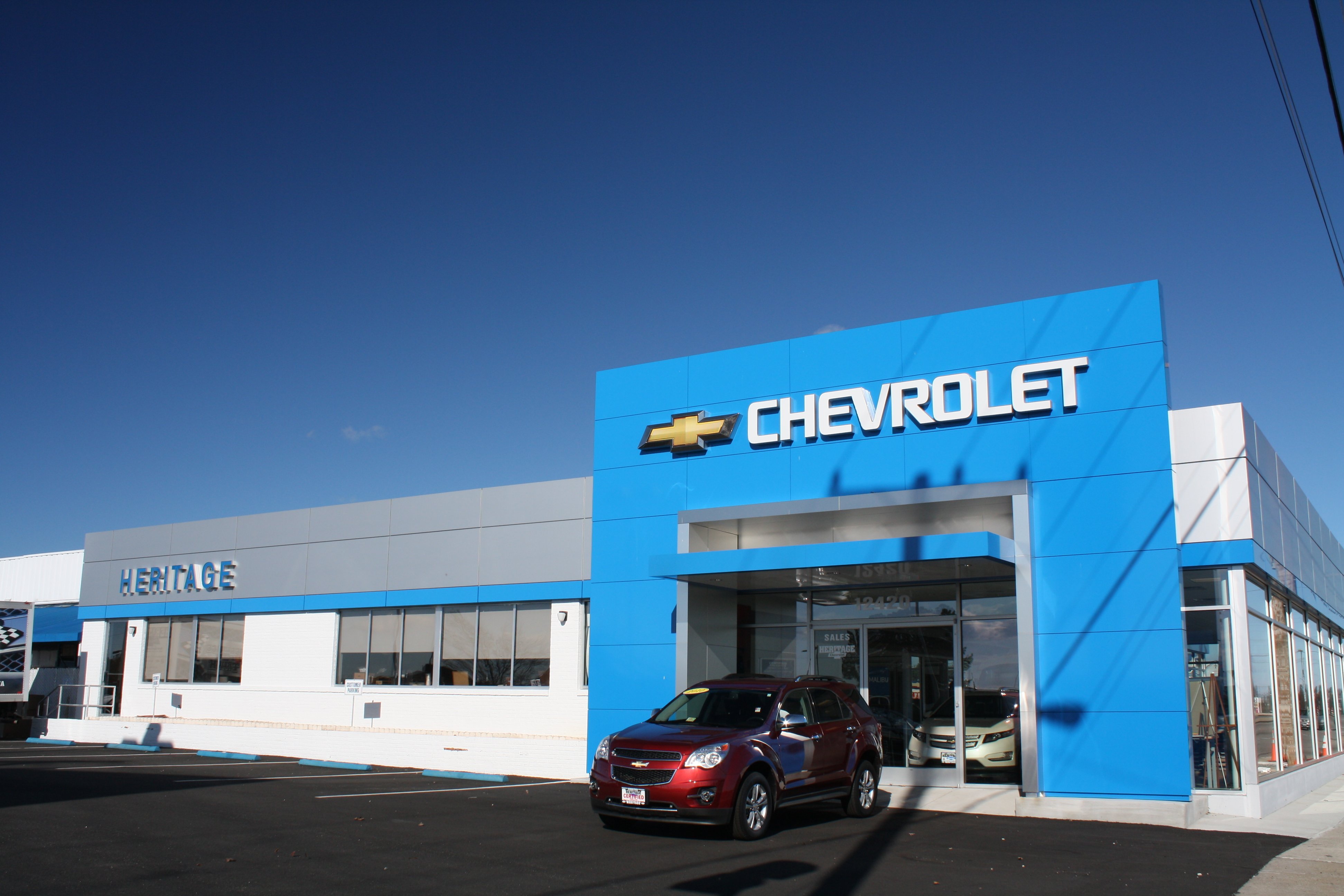 CMA's Colonial Chevrolet in Chester, VA 23831