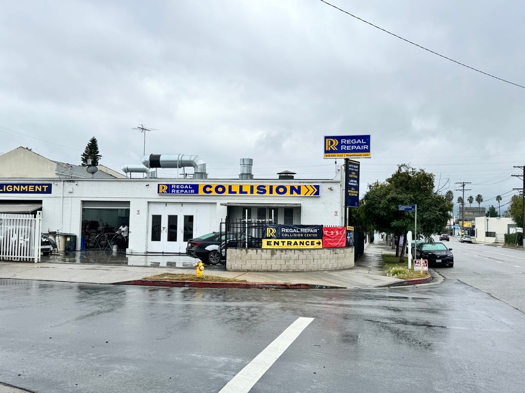 Regal Repair | Los Angeles, CA 91601