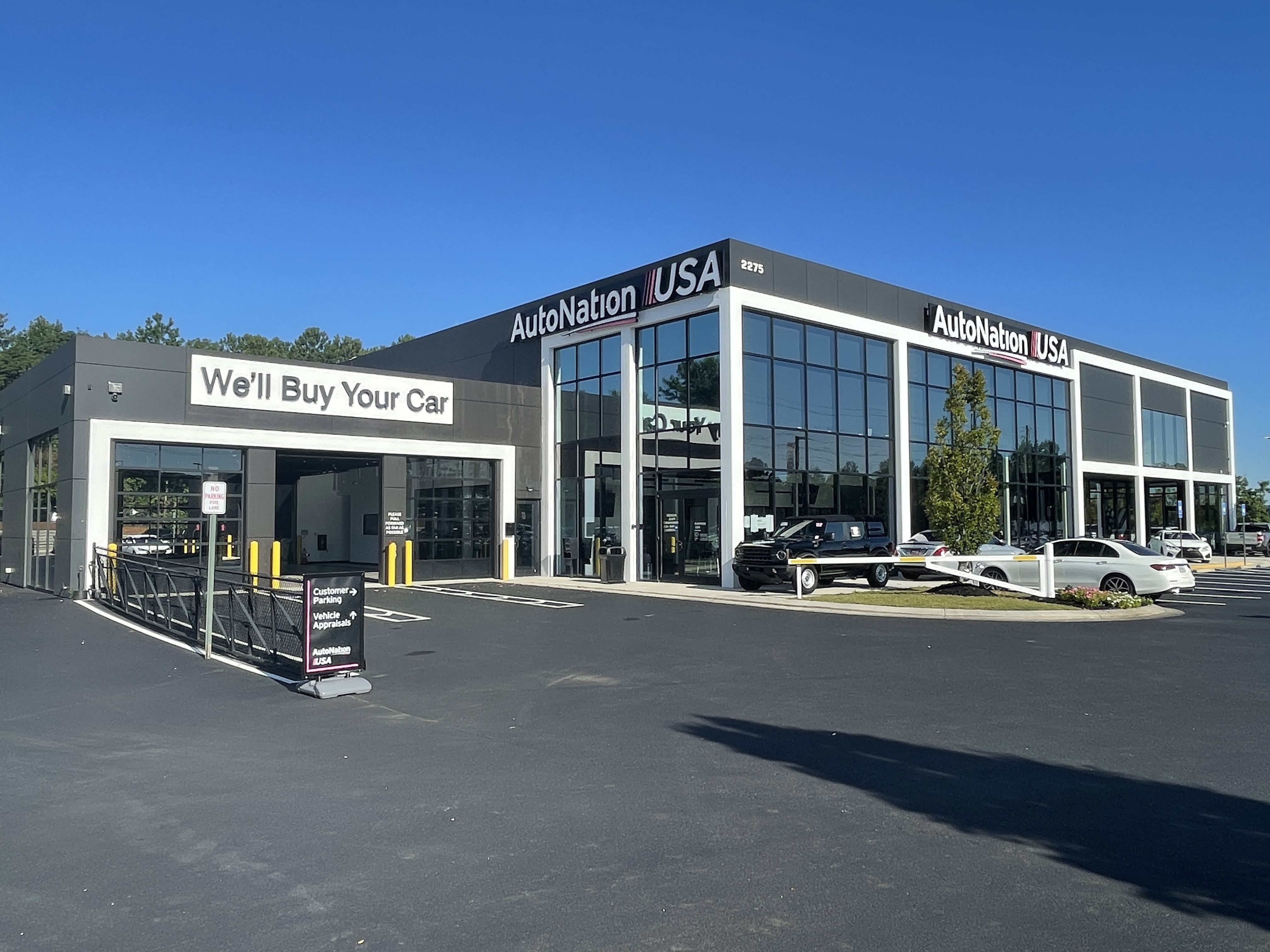 AutoNation USA Kennesaw in Kennesaw, GA 30144