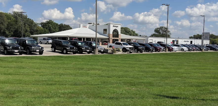Granger Motors in Granger, IA 50109