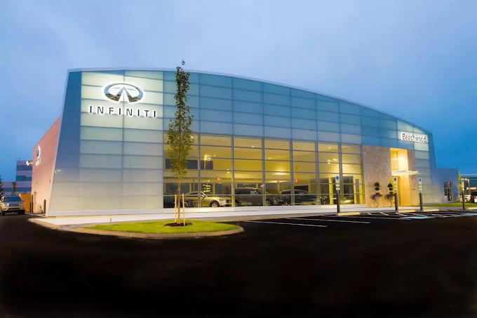 INFINITI of Beachwood in Beachwood, OH 44122