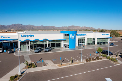 Germain Honda of Surprise in Surprise, AZ 85388