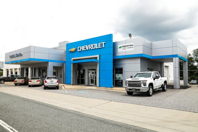 Aberdeen Chevrolet LLC in Aberdeen, MD 21001