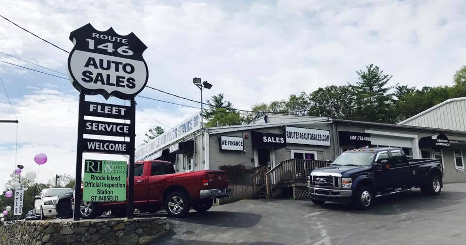 Route 146 Auto Sales in North Smithfield, RI 02896