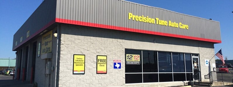 Precision Tune Auto Care 029-38 | Copperas Cove, TX 76522