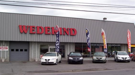 Wedekind Motors in Schenectady, NY 12308
