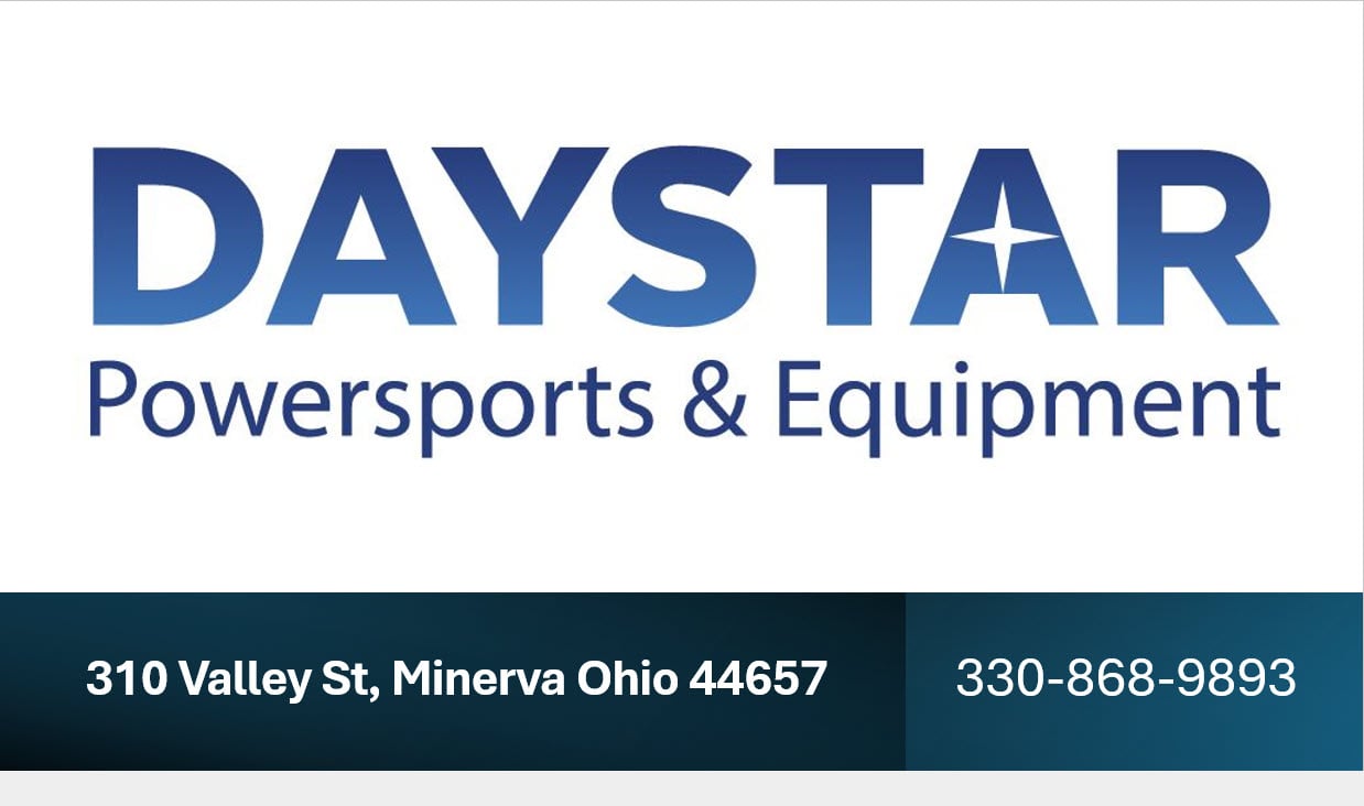 Daystar Powersports in Minerva, OH 44657
