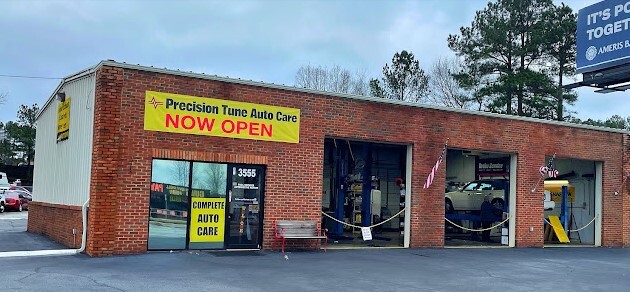 Precision Tune Auto Care -107-40 | Snellville, GA 30078