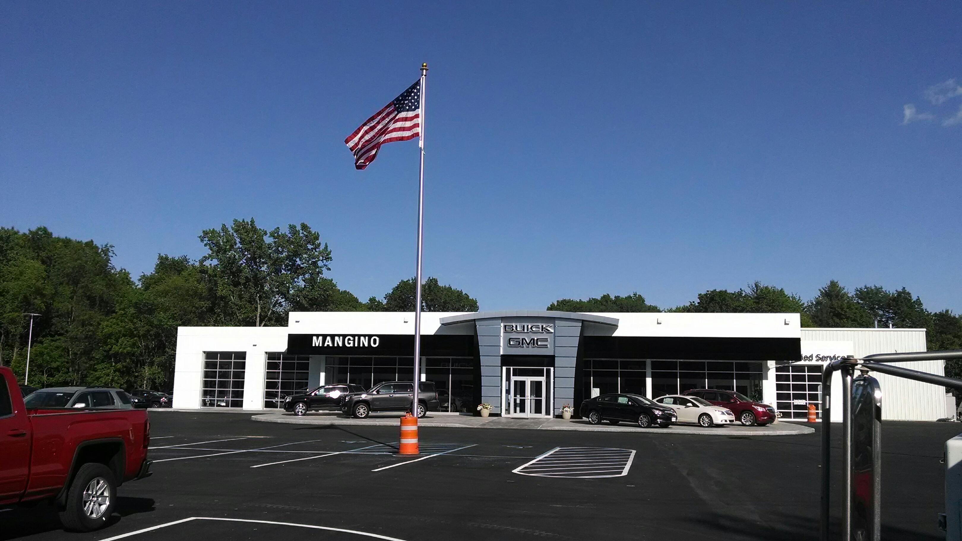 Mangino Buick GMC in Ballston Spa, NY 12020