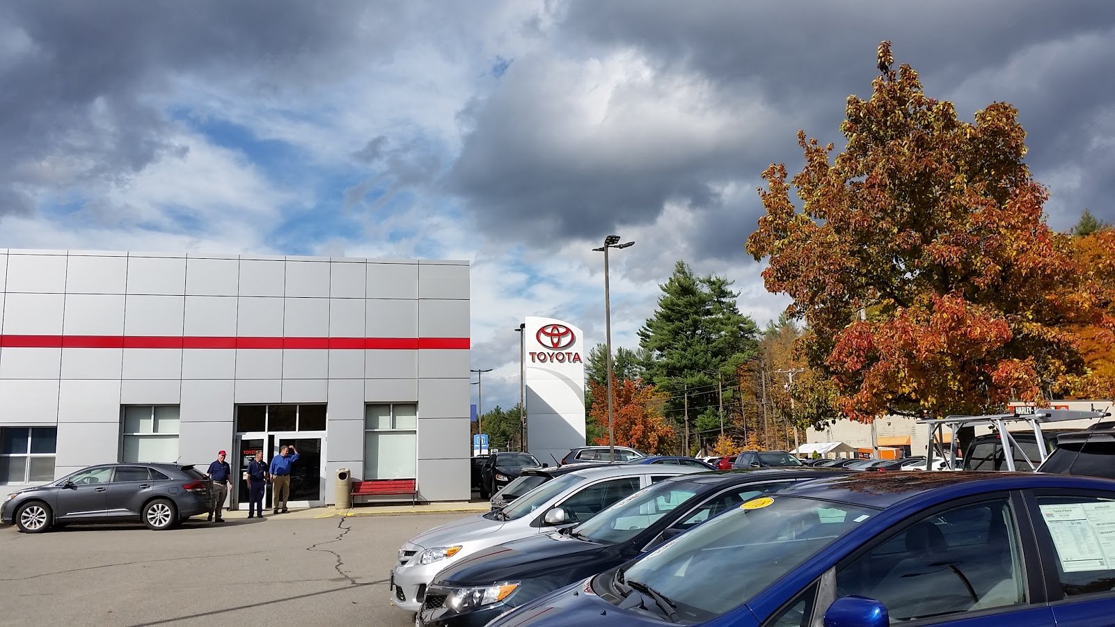 Toyota Volvo of Keene in Swanzey, NH 03448