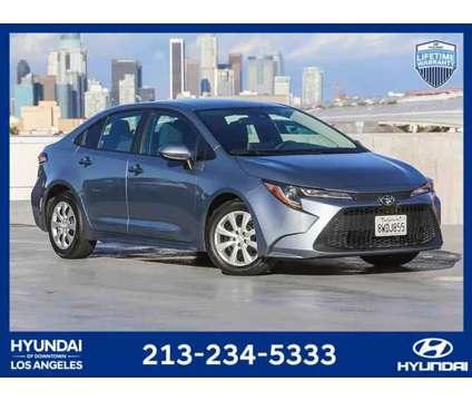2021 Toyota Corolla LE for Sale