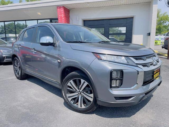 2020 Miscellaneous Mitsubishi Outlander Sport ES Sport Utility 4D for Sale
