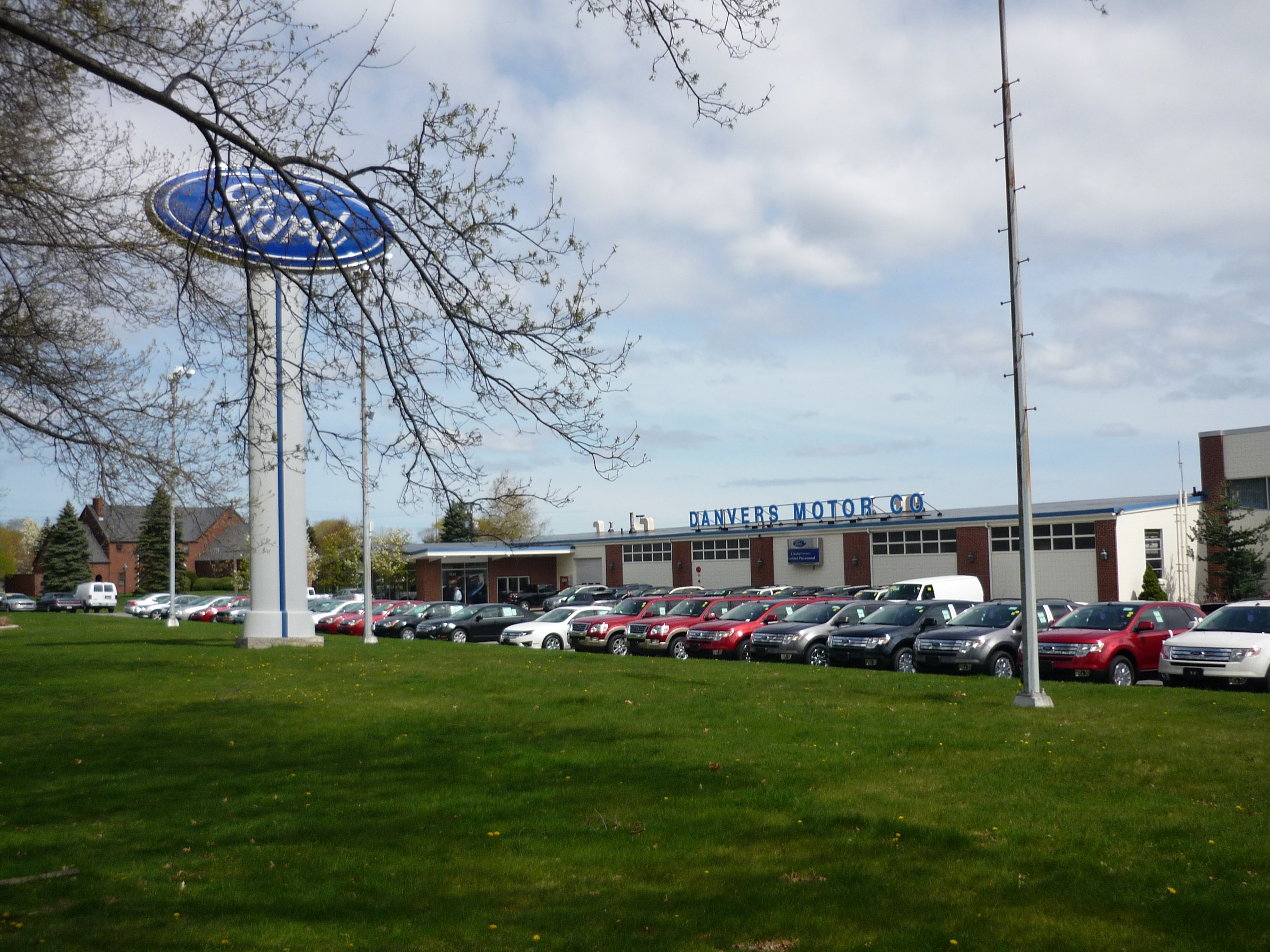 Danvers Ford in Danvers, MA 01923