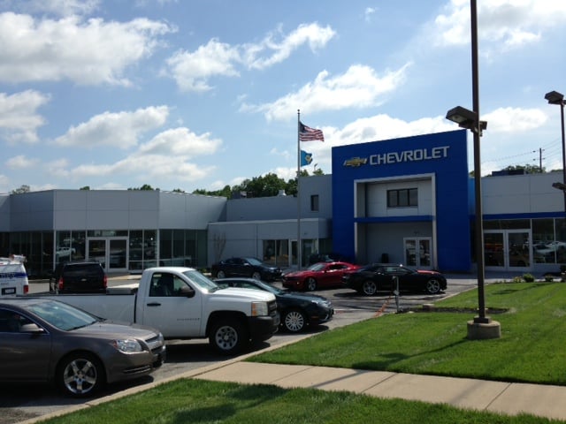 Porter Chevrolet in Newark, DE 19711