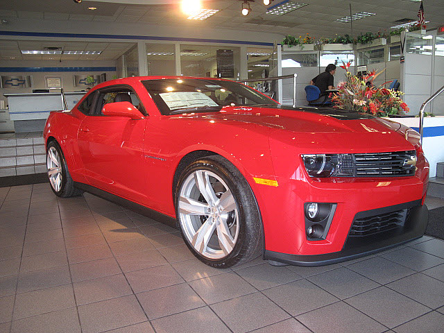 Myrtle Beach Chevrolet Cadillac in Myrtle Beach, SC 29577