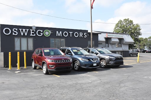 Oswego Motors in Oswego, IL 60543