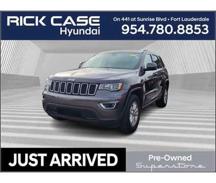 2020 Jeep Grand Cherokee Laredo E 4X2 for Sale