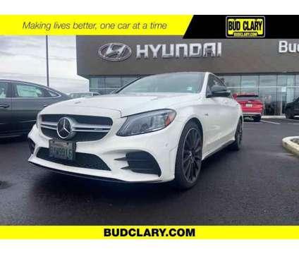 2021 Mercedes-Benz C-Class 4MATIC for Sale