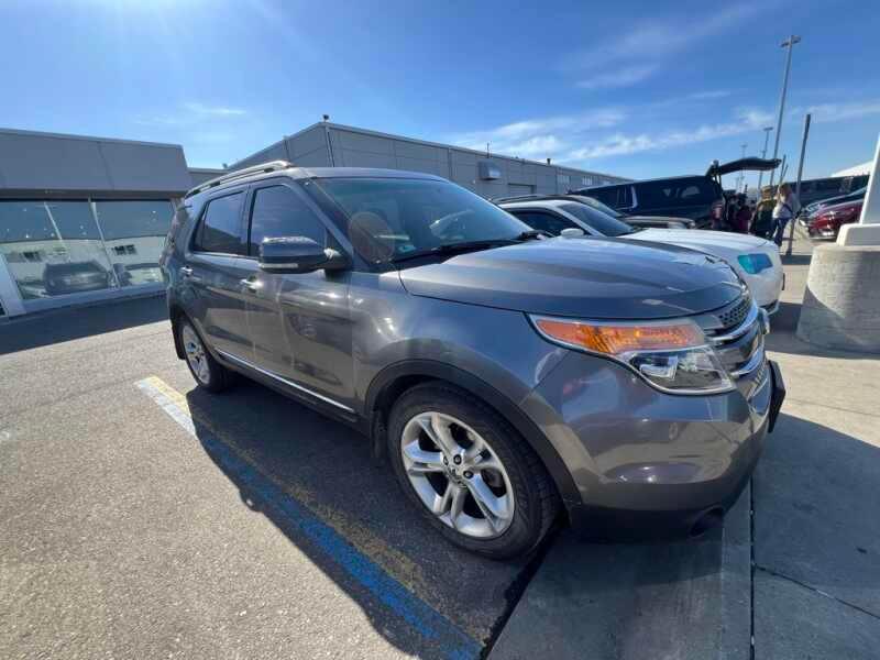 2011 Ford Explorer, 153K miles for Sale