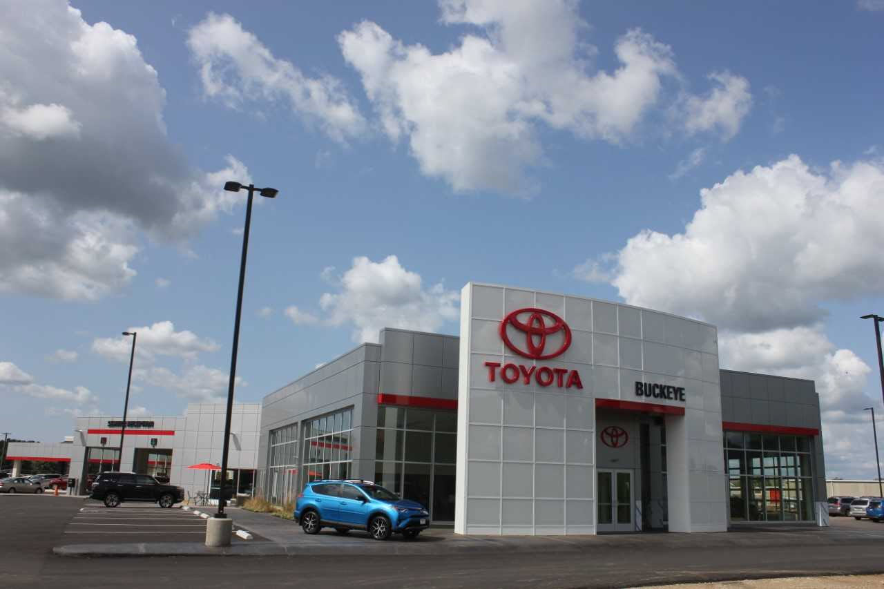 Buckeye Toyota in Lancaster, OH 43130