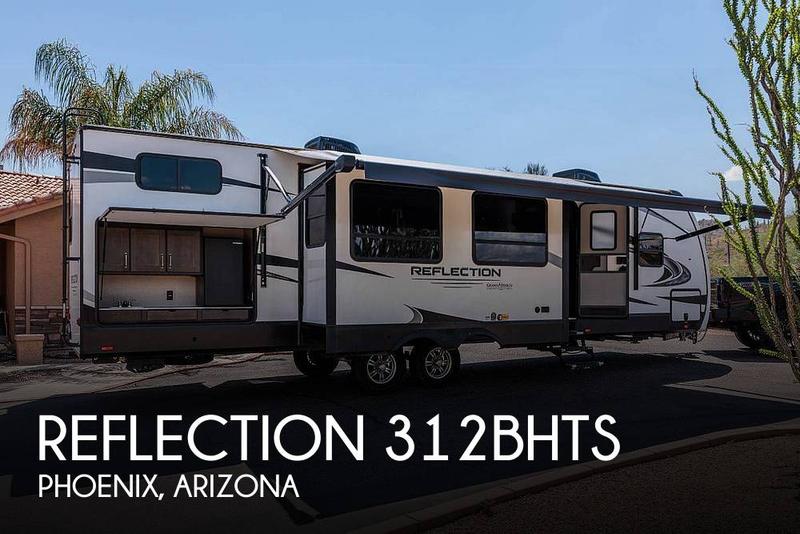 Grand Design Reflection 312BHTS Travel Trailer 2021 for Sale