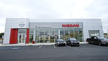 Mountain View Nissan of Cleveland in McDonald, TN 37353