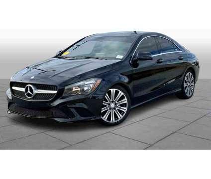 2017Used Mercedes-Benz Used CLAUsed4MATIC Coupe for Sale