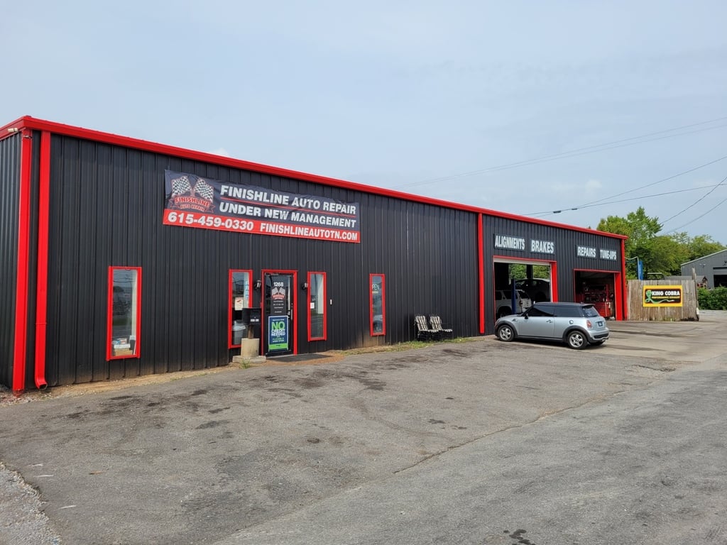 Finishline Auto Repair | Smyrna, TN 37167