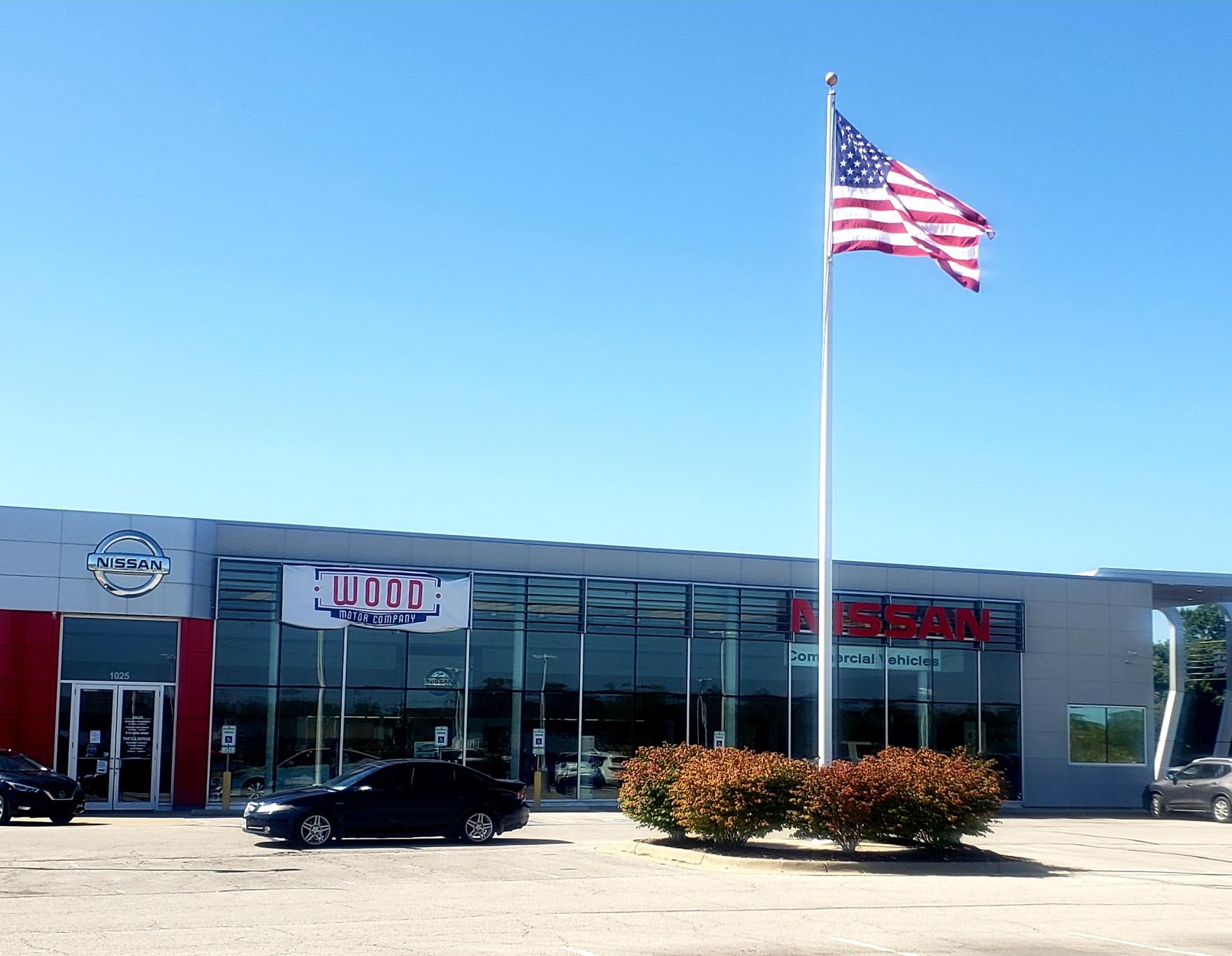 Wood Nissan Kansas City in Lee's Summit, MO 64081