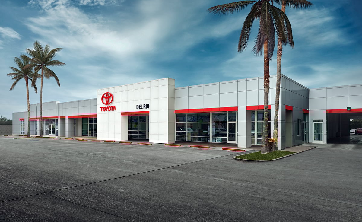 Toyota of Del Rio in Del Rio, TX 78840