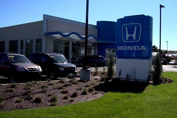 Lia Honda Northampton in Northampton, MA 01060