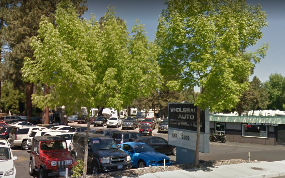 Wholesale Auto Connection in Bend, OR 97702