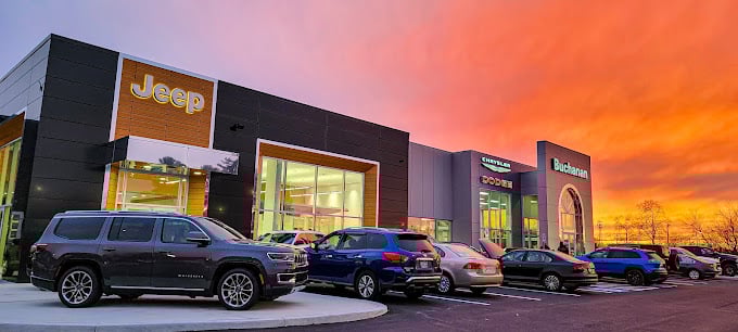 Buchanan Auto Park in Waynesboro, PA 17268