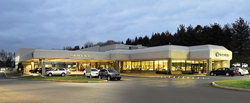 Thompson Lexus Doylestown in Doylestown, PA 18901