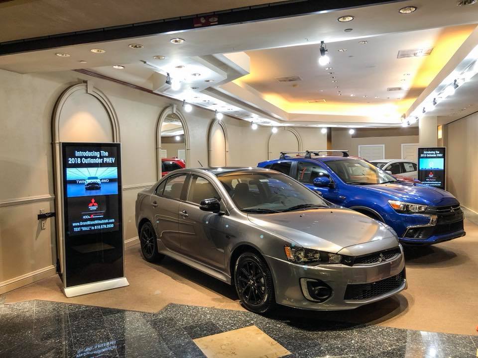 Grand Blanc Mitsubishi in Grand Blanc, MI 48439