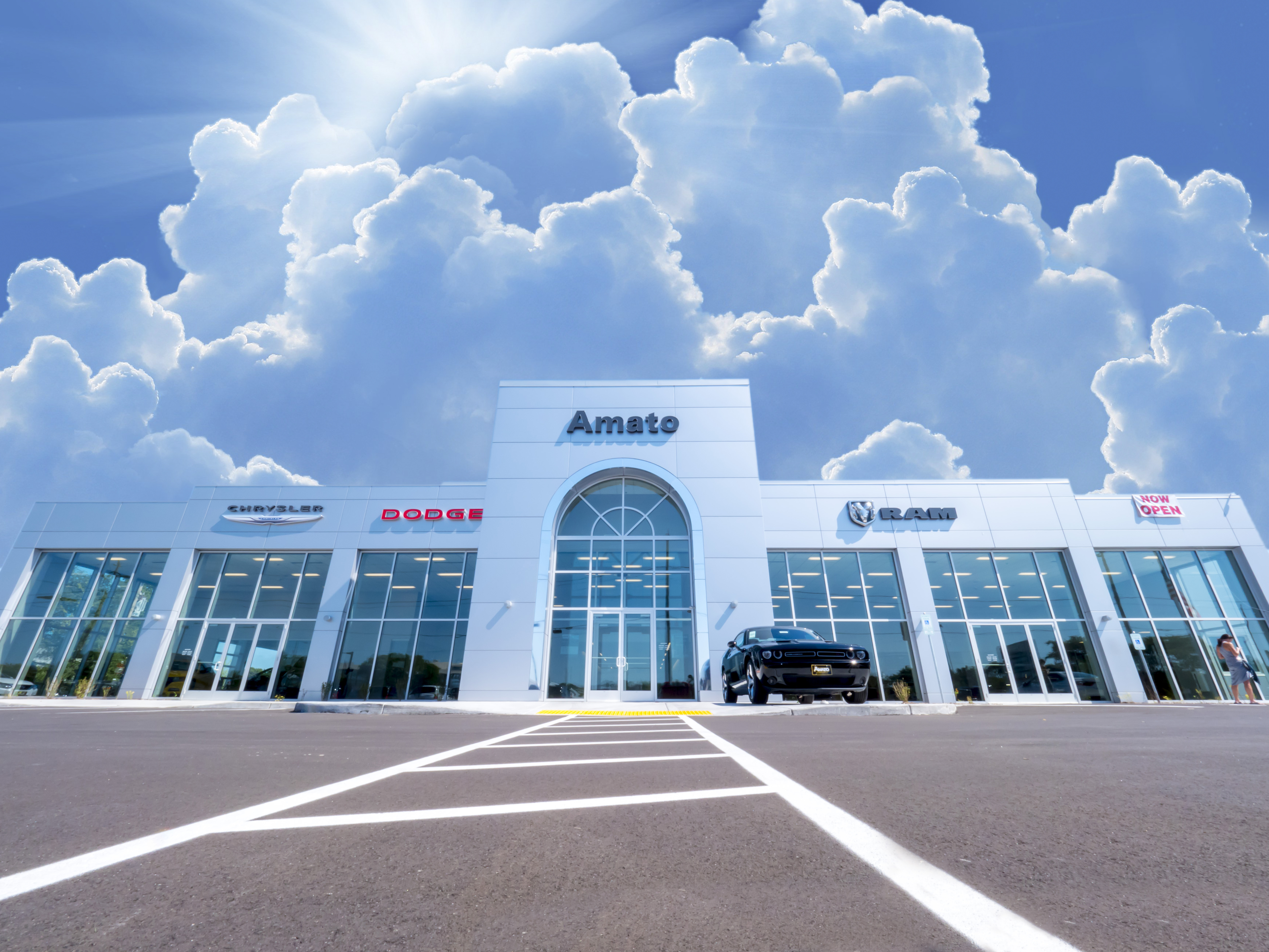 John Amato Chrysler Dodge Jeep Ram Inc. in Glendale, WI 53209