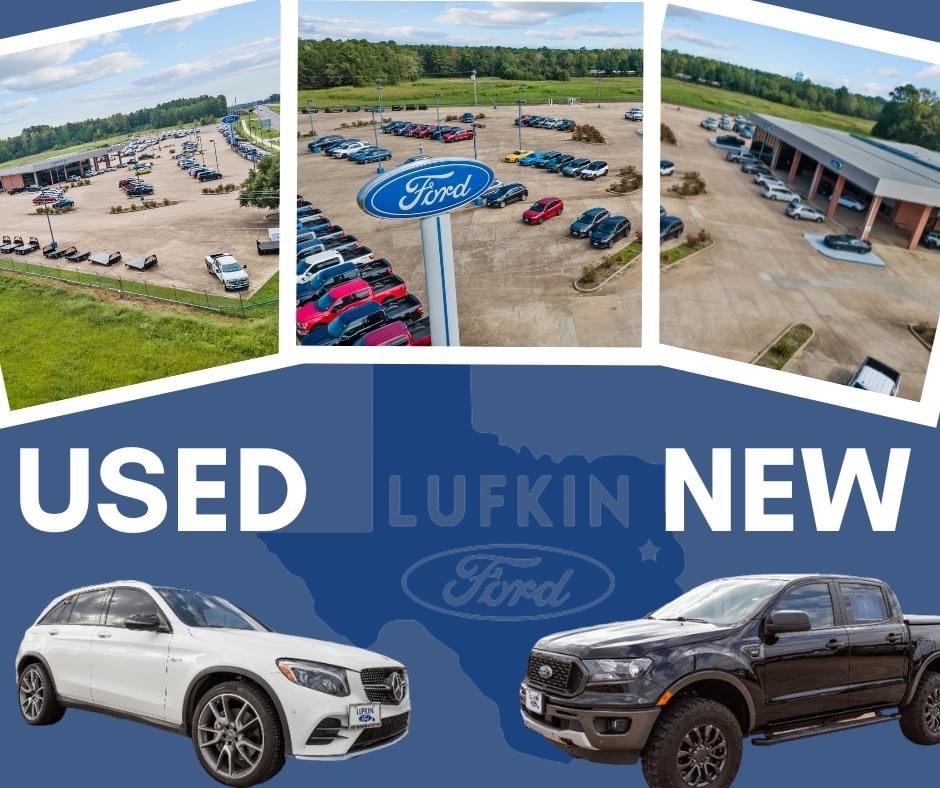 Lufkin Ford in Lufkin, TX 75901