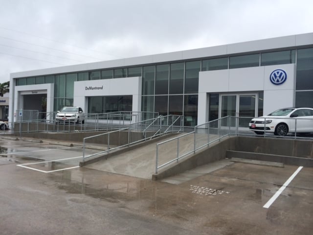 DeMontrond Auto Group in Houston, TX 77090