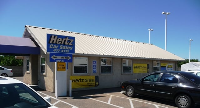 Hertz Car Sales Stockton in Stockton, CA 95212