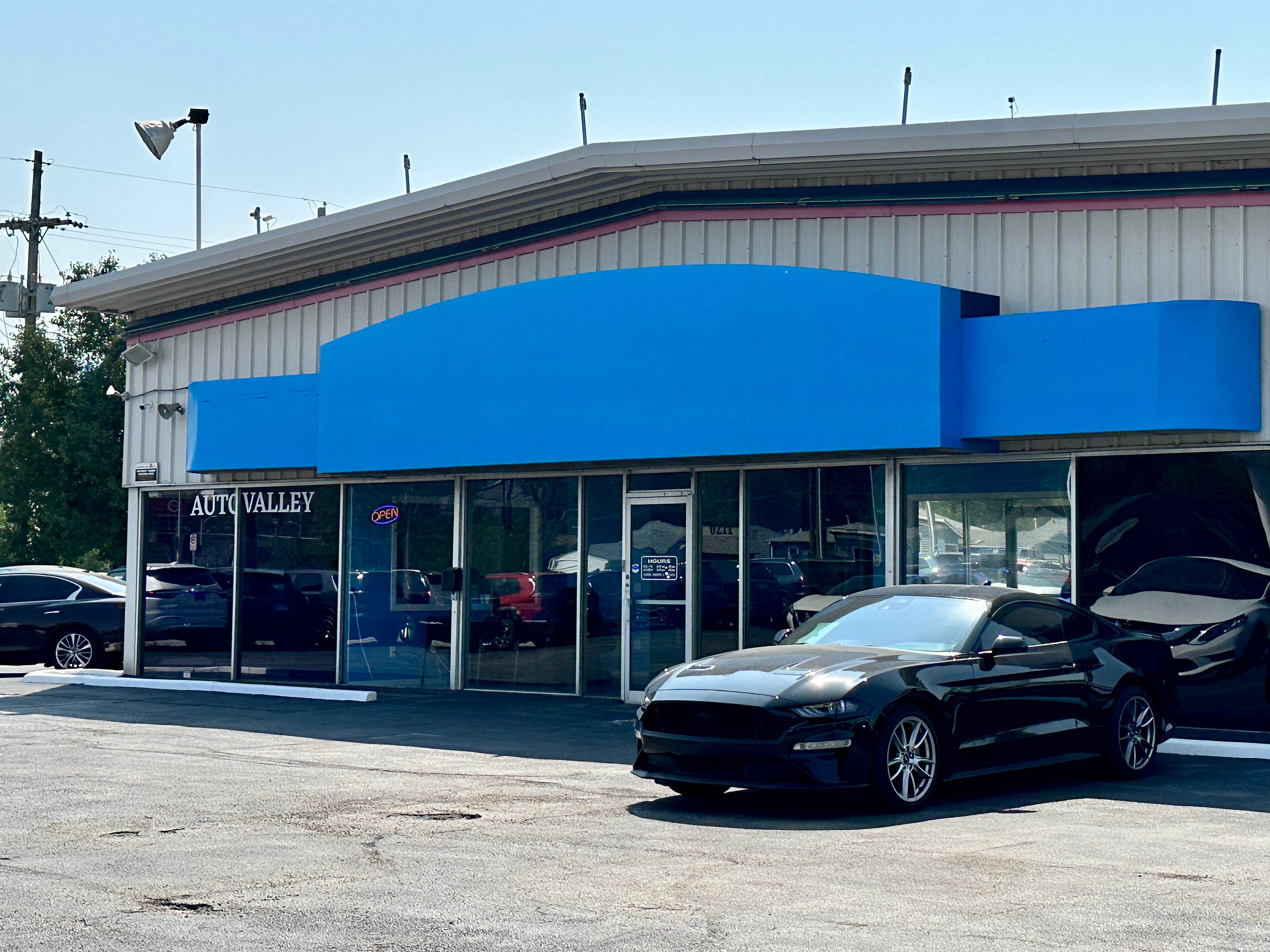 AutoValley in Omaha, NE 68117