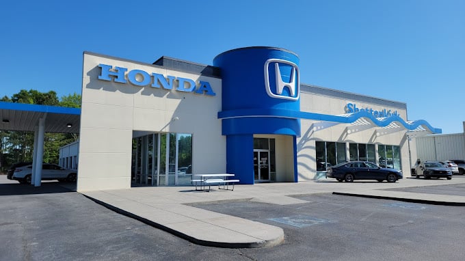 Shottenkirk Honda Rome in Rome, GA 30161