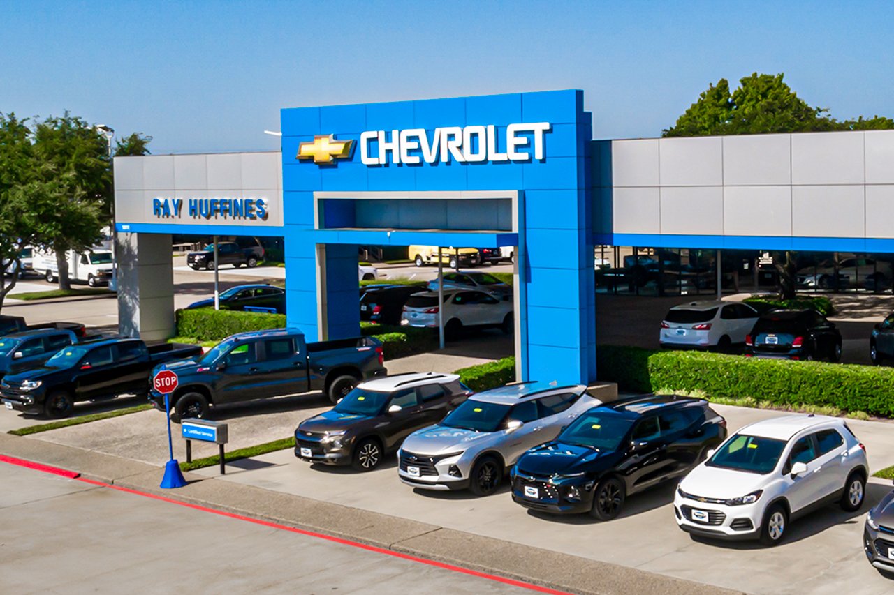 Huffines Chevrolet Plano in Plano, TX 75075