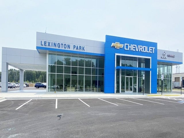 Lexington Park Chevrolet Buick GMC in California, MD 20619