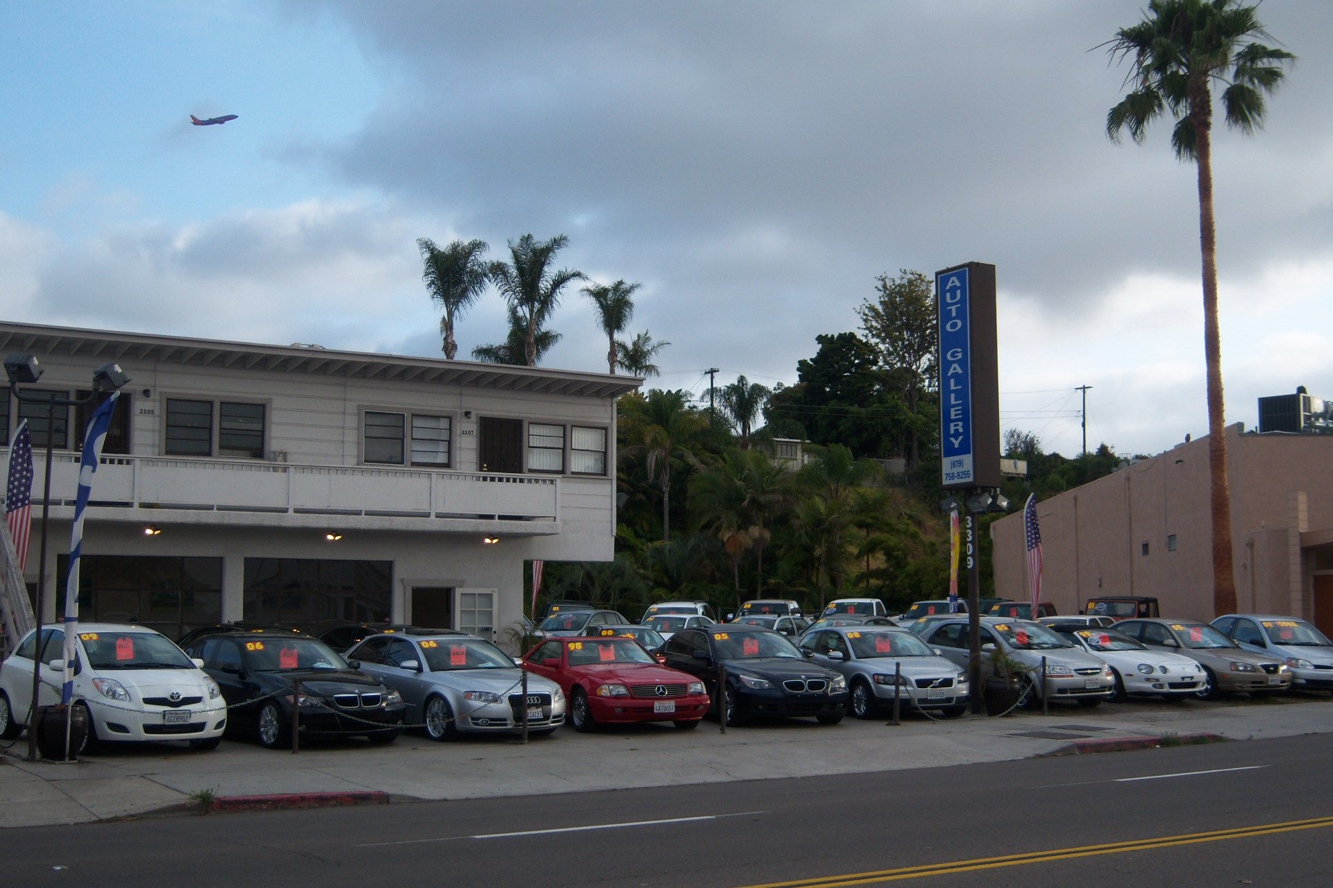 Auto Gallery - CA in San Diego, CA 92110