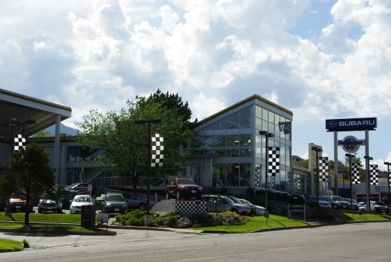 Heuberger Motors, Inc. in Colorado Springs, CO 80905