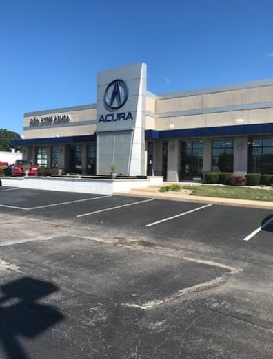Don Ayres Acura in Fort Wayne, IN 46804