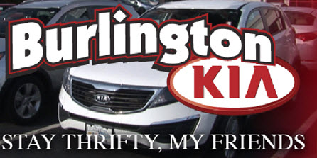 Burlington KIA in Burlington, NJ 08016