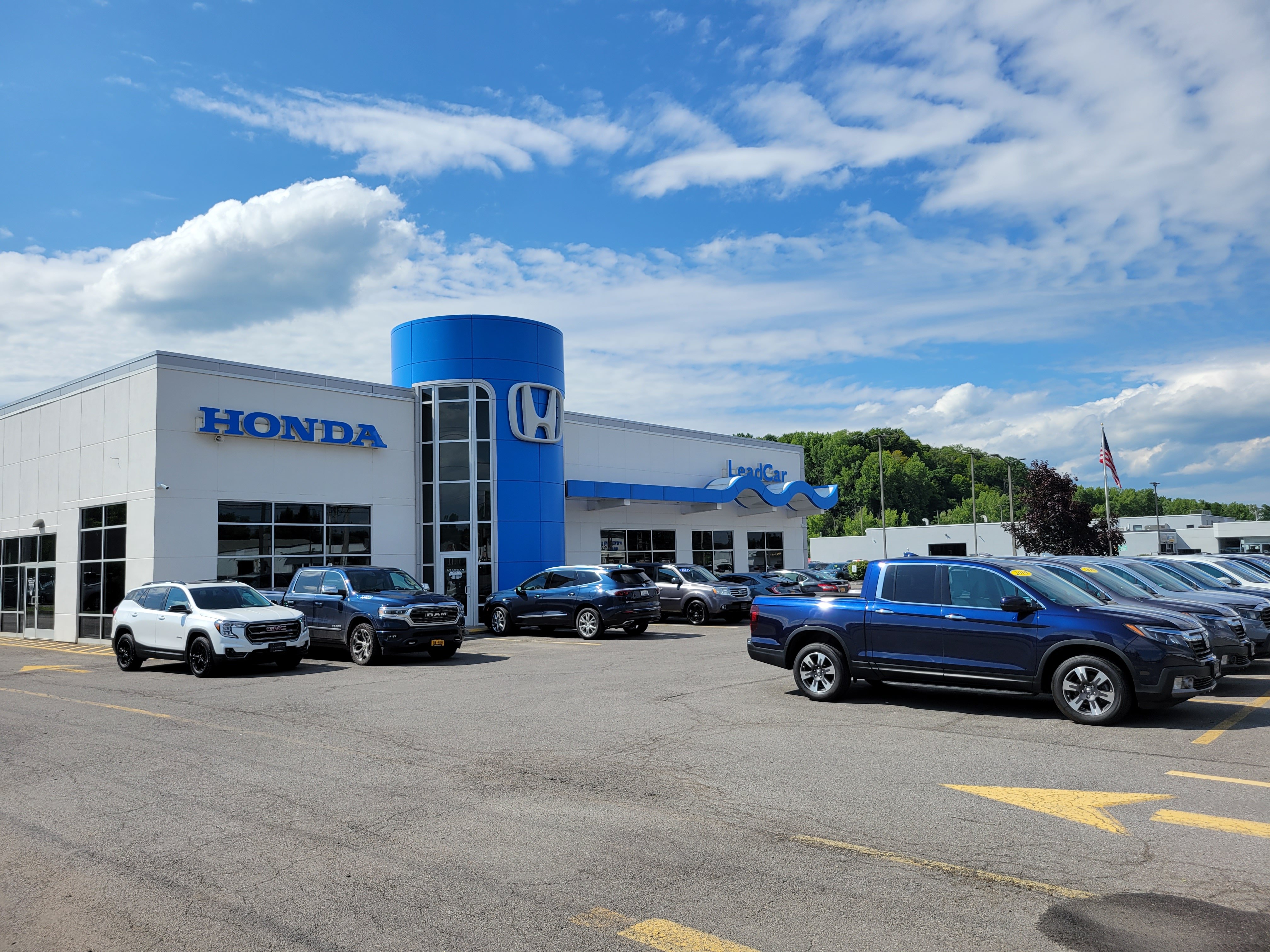 LeadCar Honda Yorkville in Yorkville, NY 13495